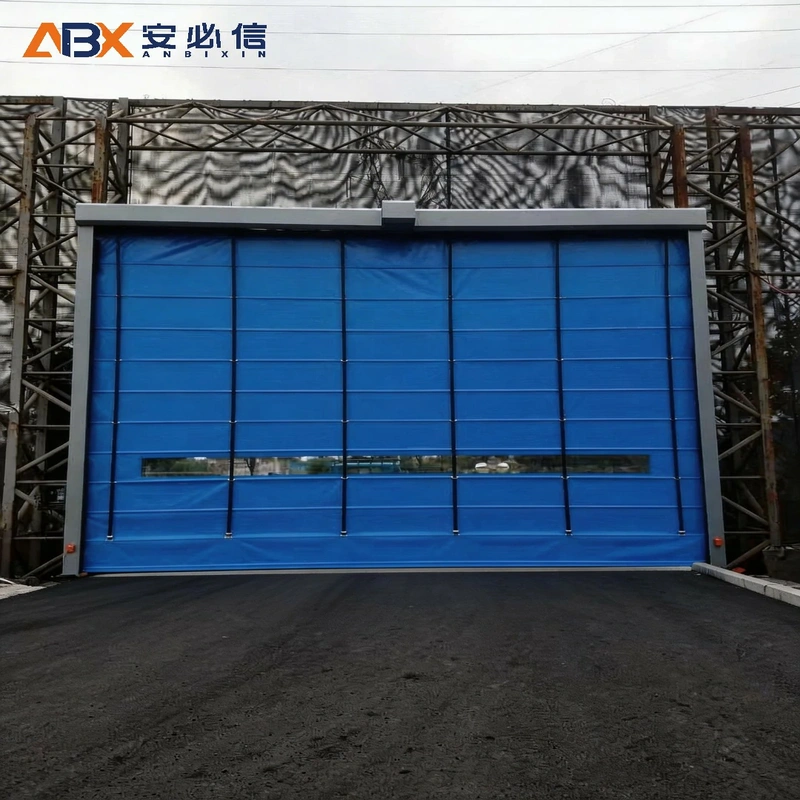 本溪市PVC堆积门