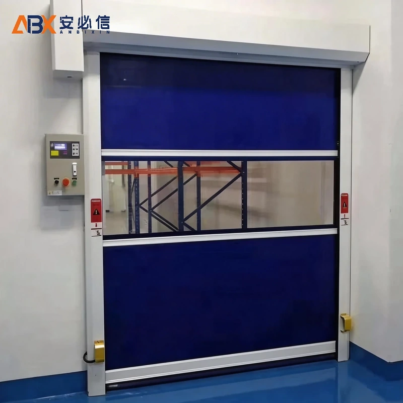 本溪市洁净快速门