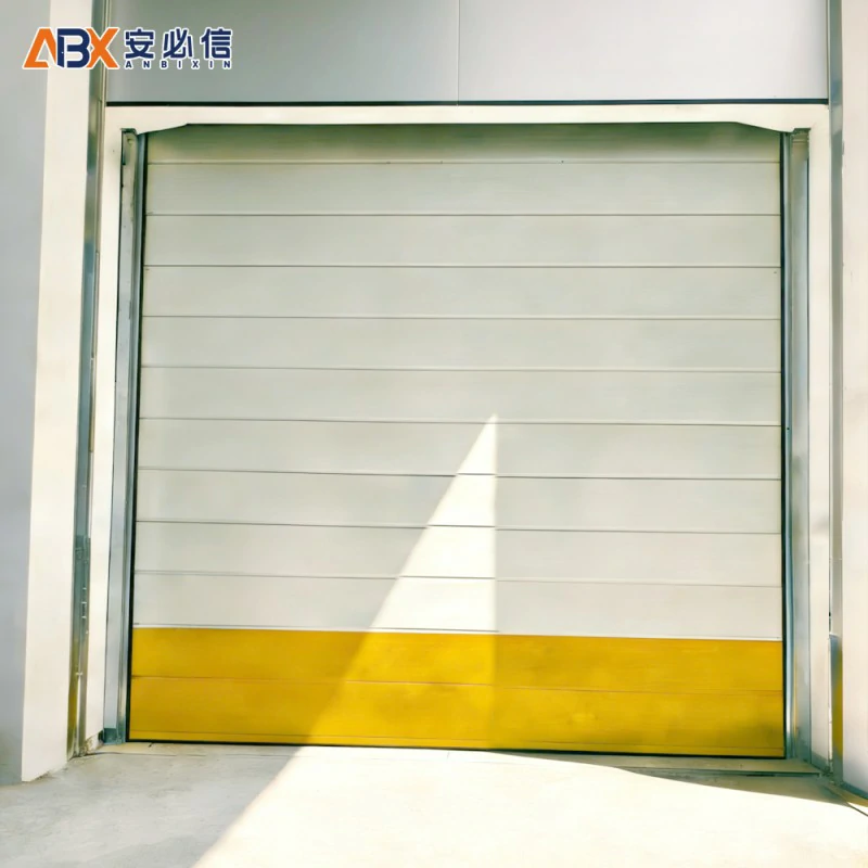 本溪市升降滑升门