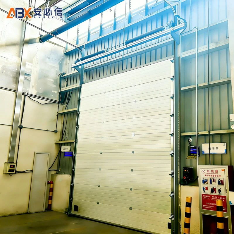 本溪市工业提升门
