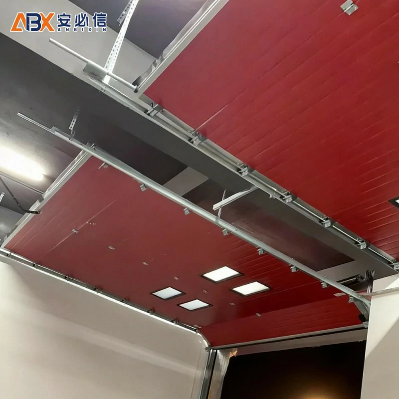 本溪市垂直提升门