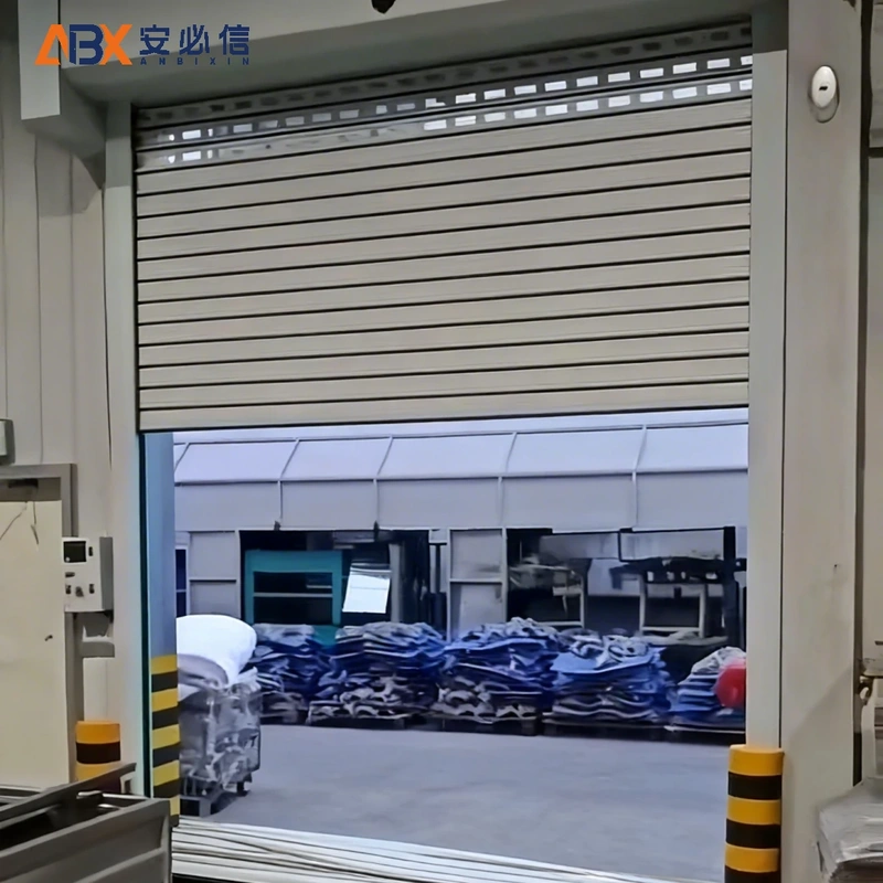 本溪市PVC高速门