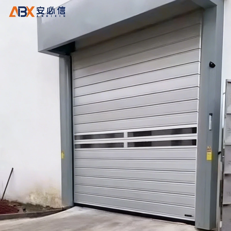 本溪市洁净室高速门
